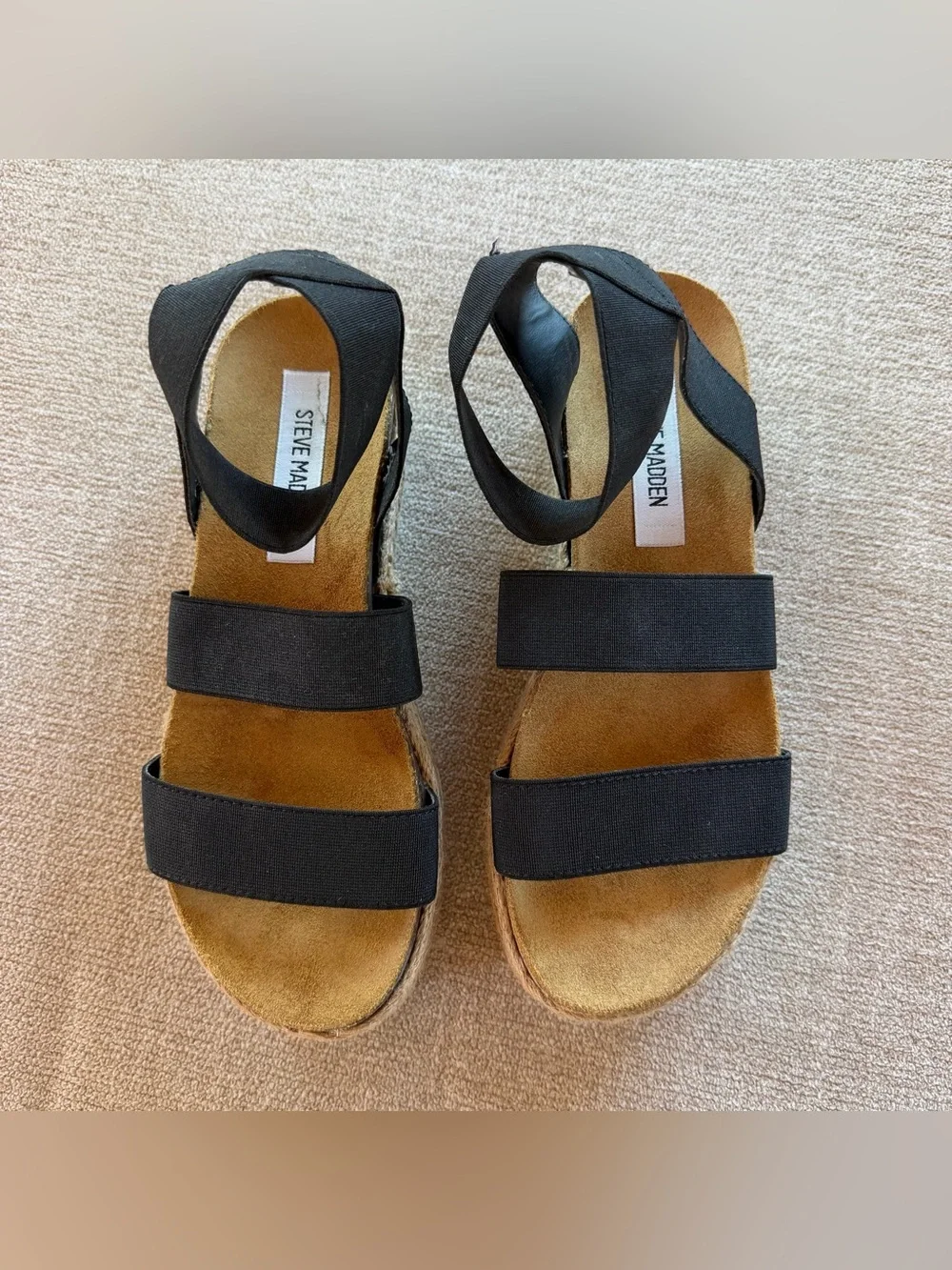 Steve Madden Kimmie Platform Sandal